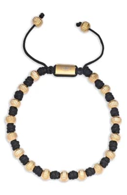 Eli Beaded Slider Bracelet