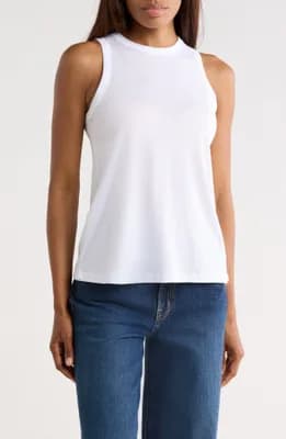 High Neck Tank