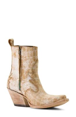 Jade X Toe Cowyboy Boot