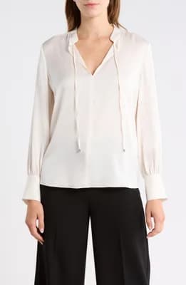 Barabi Silk Stretch Top