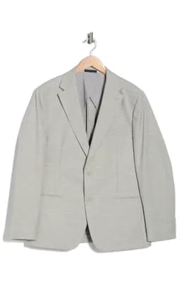 Two-Button Sport Coat