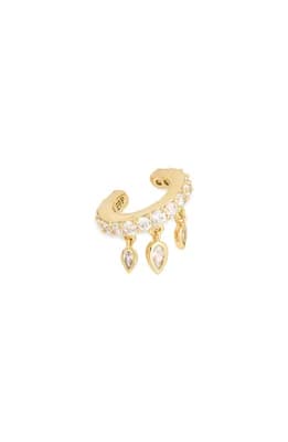 Dash Cuff Earring