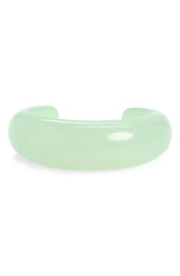 Puffy Cuff Bracelet