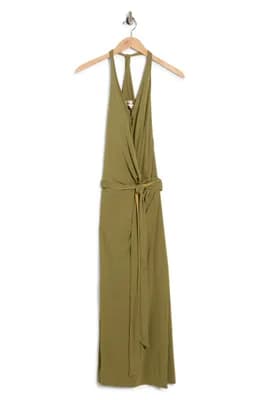 Daphne Wrap Dress