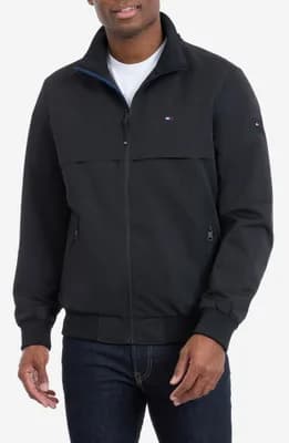Zip Front Boating Jacket