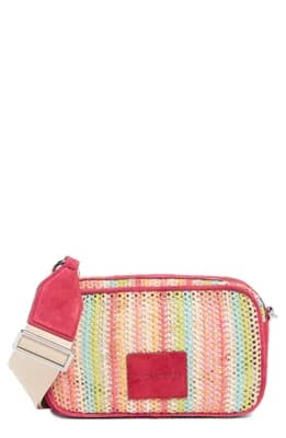 Crossbody Camera Bag