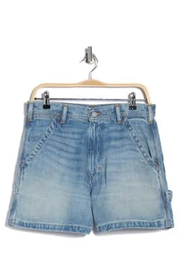 Denim Carpenter Shorts