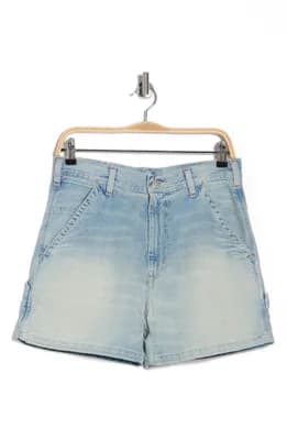 Denim Carpenter Shorts