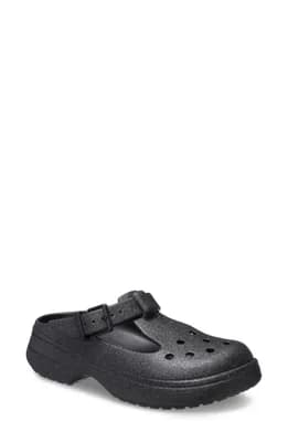 Classic Glitter Clog
