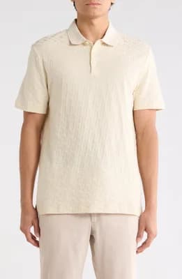 Knit Polo