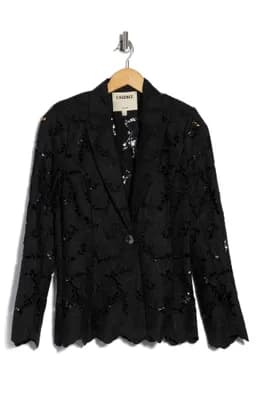 Clementine Lace Blazer