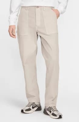 Cotton Fatigue Pants