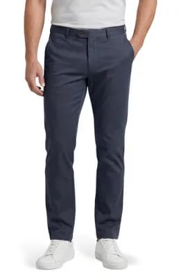 Straight Leg Pants