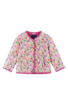 Kids' Diamond Quilt Jacket