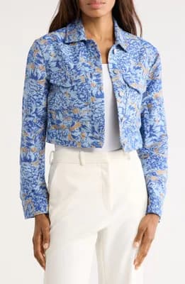 Marc Pocket Front Jacket