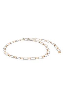 Mod Rectangle Chain Belt