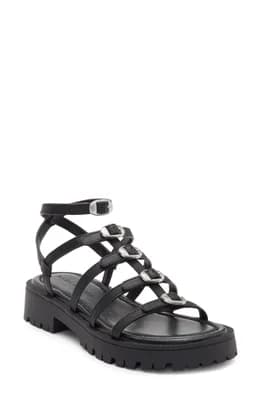 The Kiki Gladiator Sandal