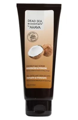 Coconut Salt Scrub
